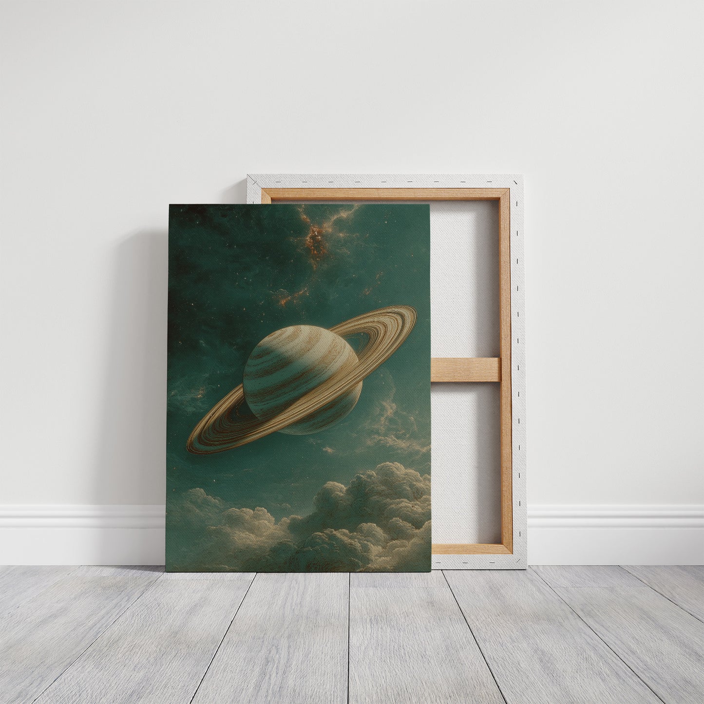 Saturn Never Needed Our Attention