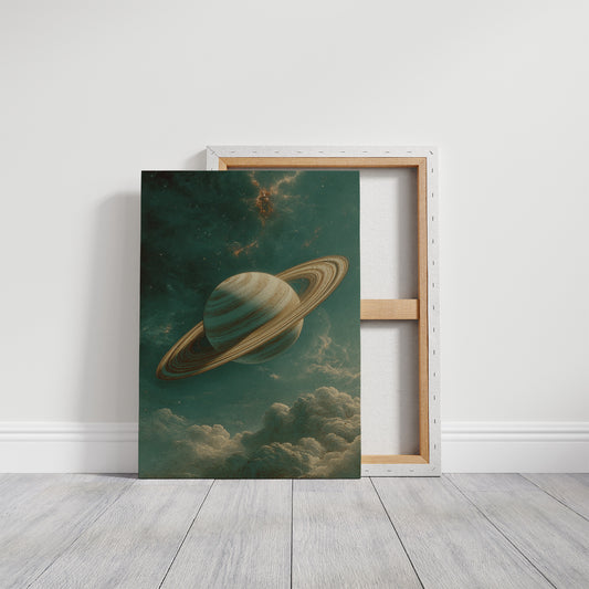 Saturn Never Needed Our Attention
