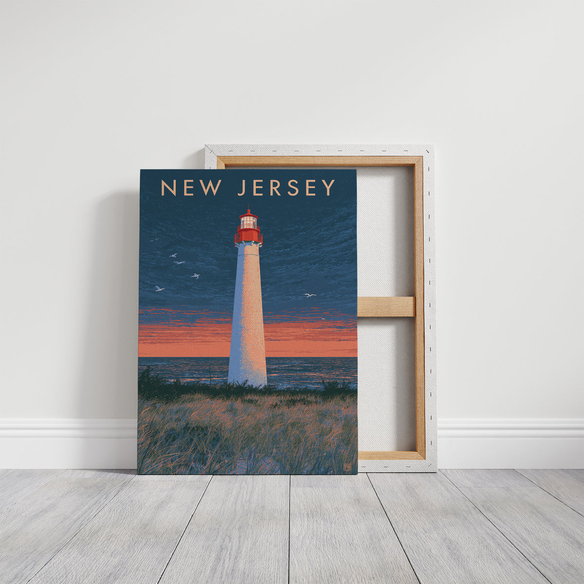 Cape May Twilight Lighthouse