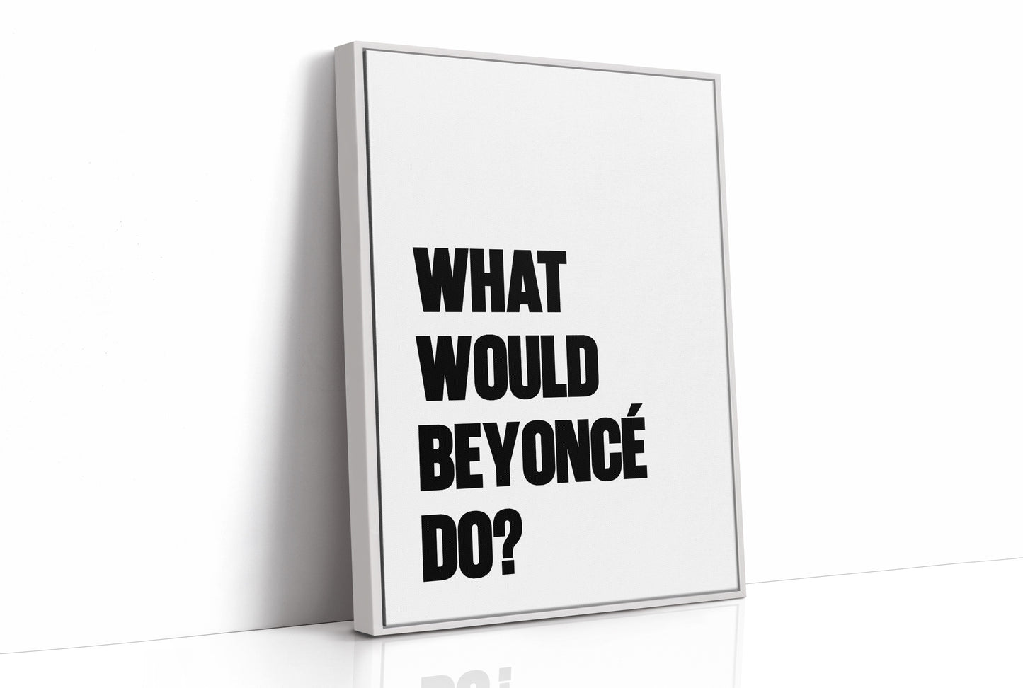 What Would Beyoncé Do