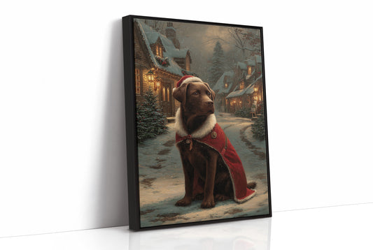 Waiting for Christmas Bells