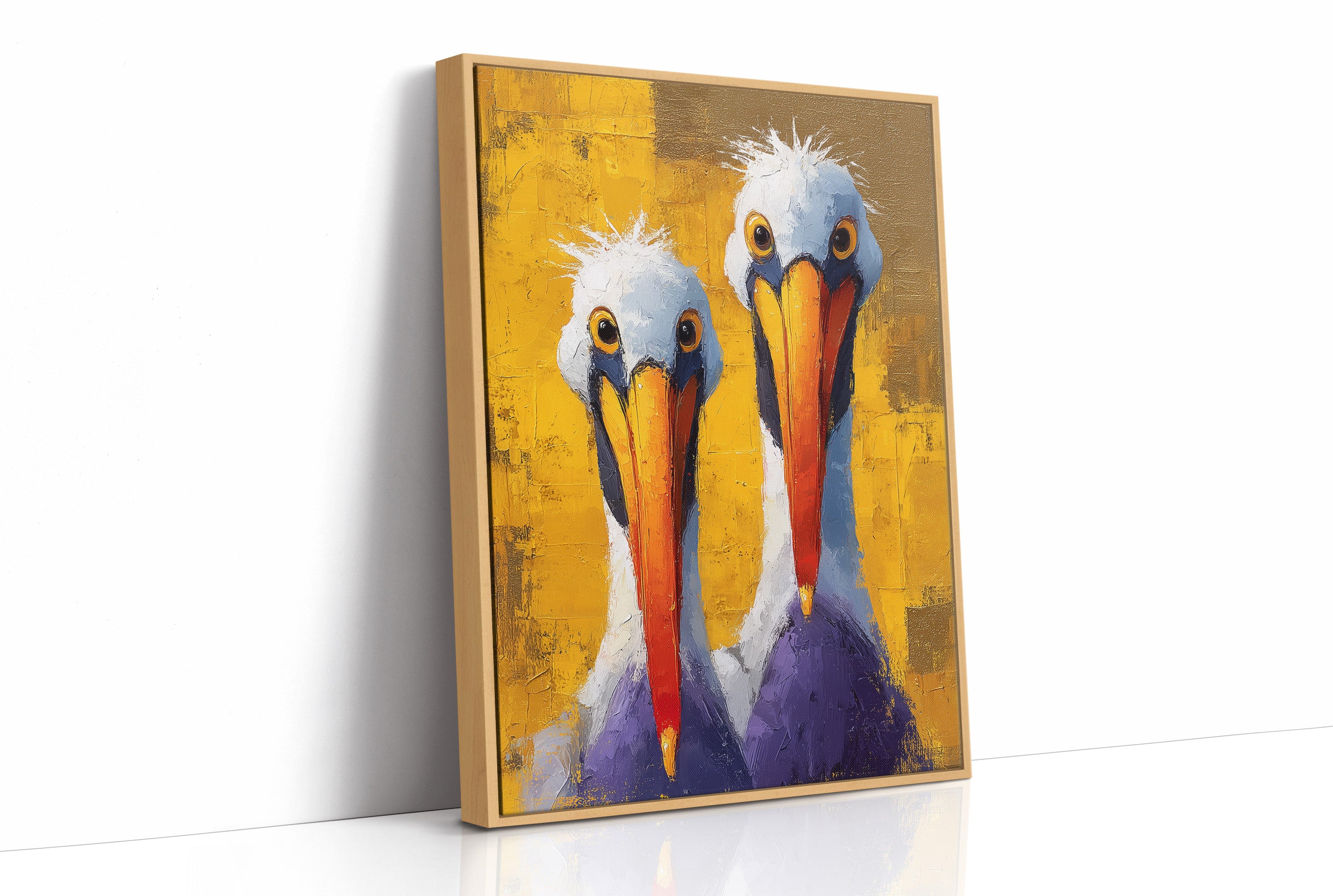 Two Birds, No Answers