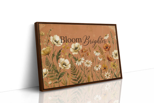 Bloom Brighter Still