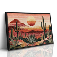 Amber Moon, Crimson Desert