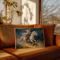 Prairie Wind Carries Wild Hearts