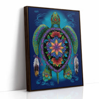 Currents of Color and Life