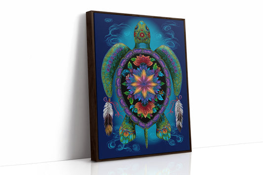 Currents of Color and Life