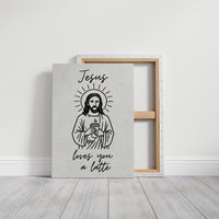 Divine Humor In Morning Light