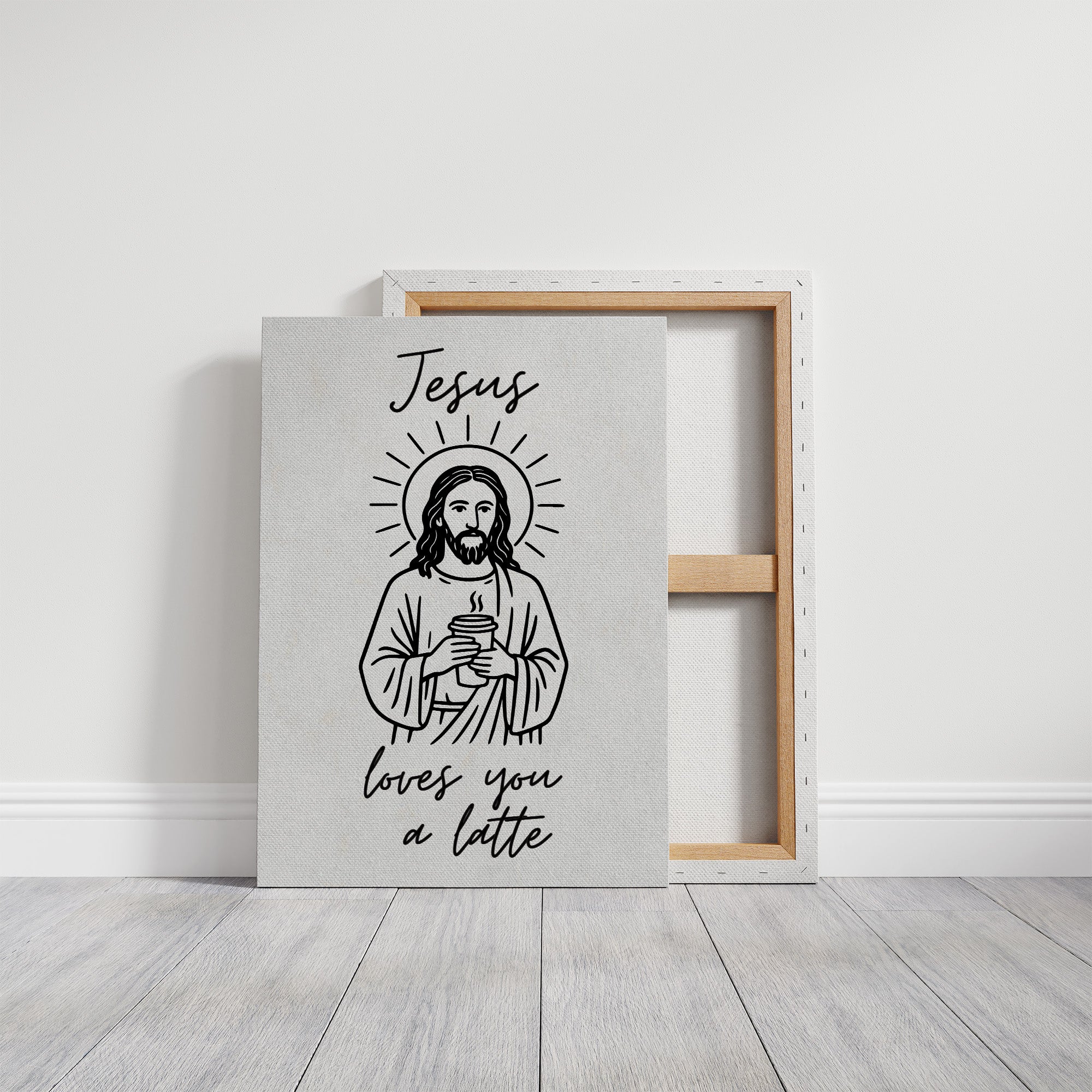 Divine Humor In Morning Light