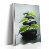 Zen Stones Meet Urban Spirits