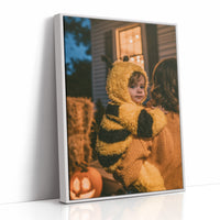 Trick-or-Treat in Mama's Arms