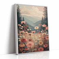 Pink and Wild and Mountainward