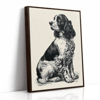 The Springer's Quiet Profile