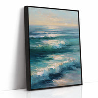 Tides Remember Morning Light