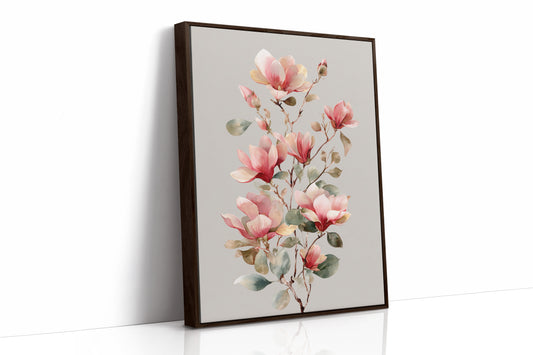 Petals Unfolding in Quiet Grace