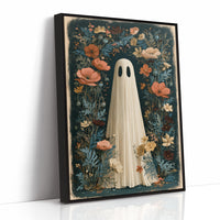 Fashionably Dead, Floral Arrangement Included