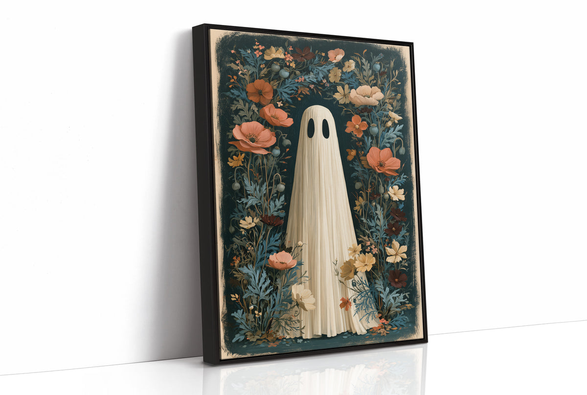 Fashionably Dead, Floral Arrangement Included