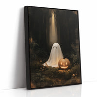 Spotlight Stolen by the Pumpkin