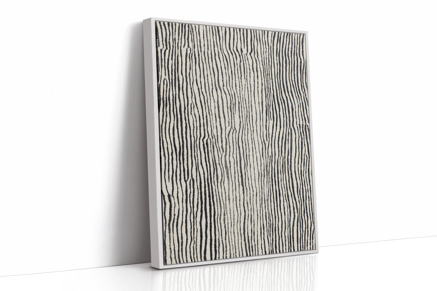 Threads of Time and Texture