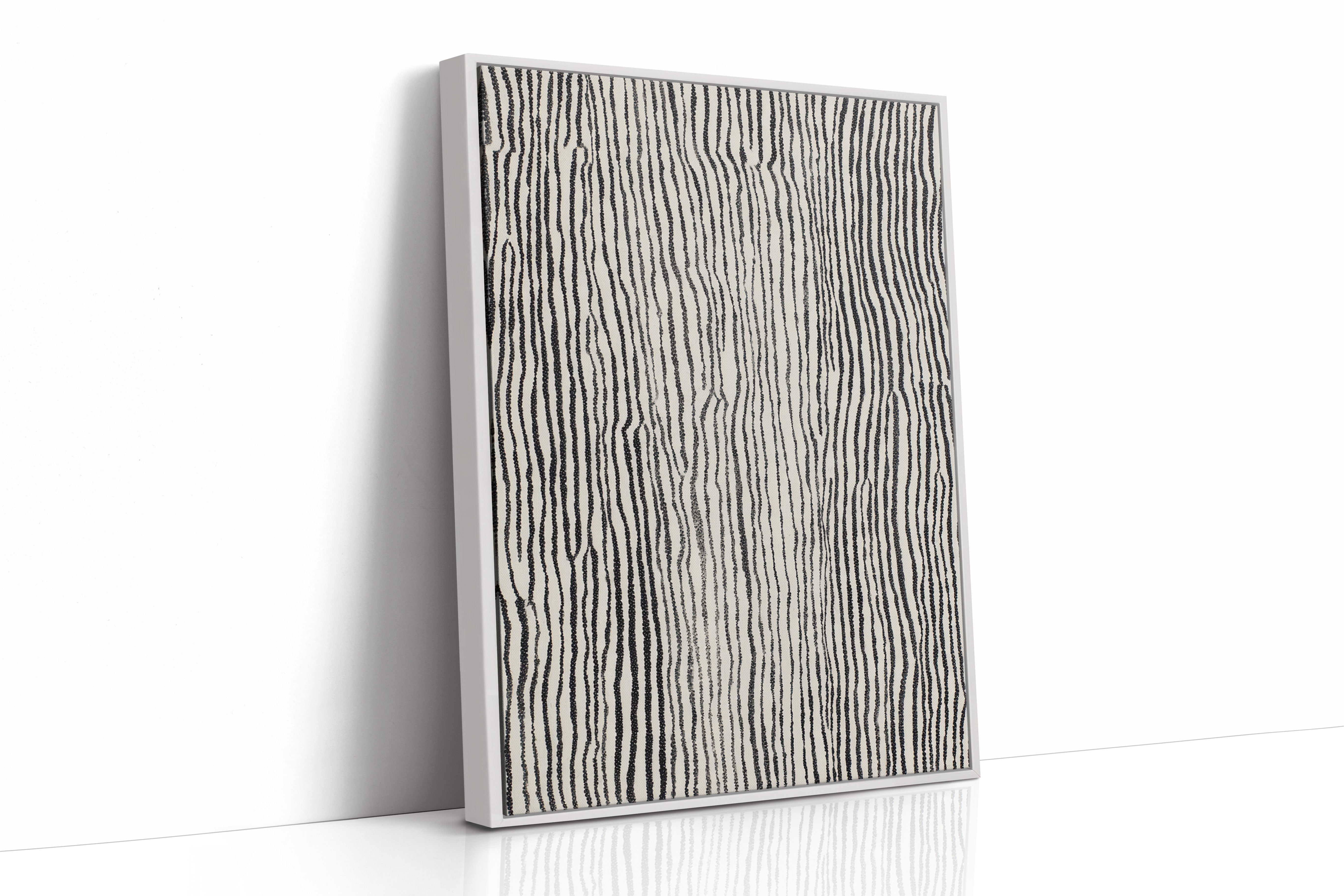 Threads of Time and Texture