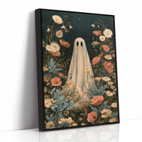 Haunting the Flower Beds