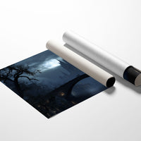 Castle Beyond Midnight's Bridge