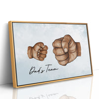 Fist Bump, Forever Bond