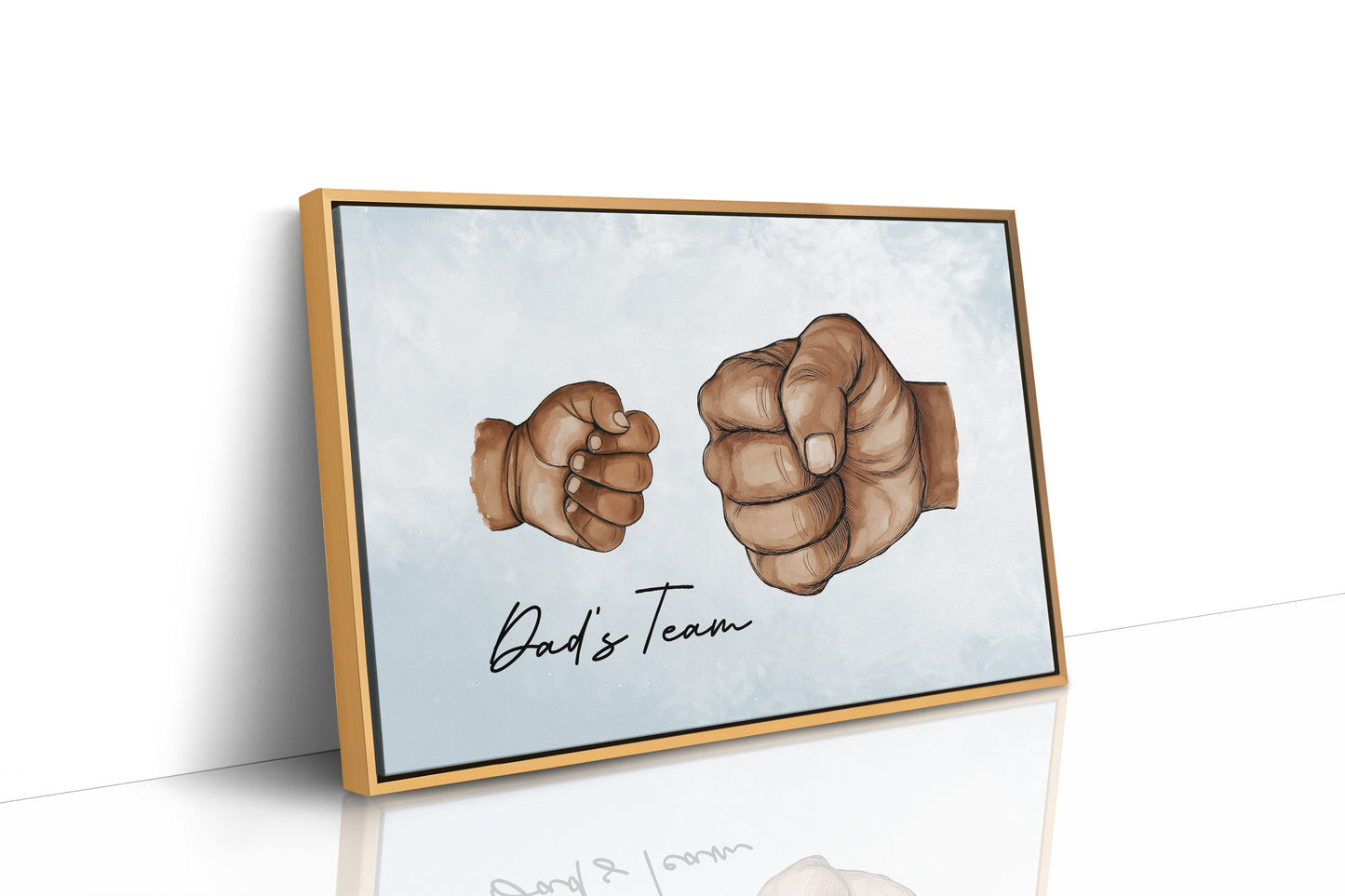 Fist Bump, Forever Bond
