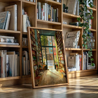 Stories Await Beyond the Threshold