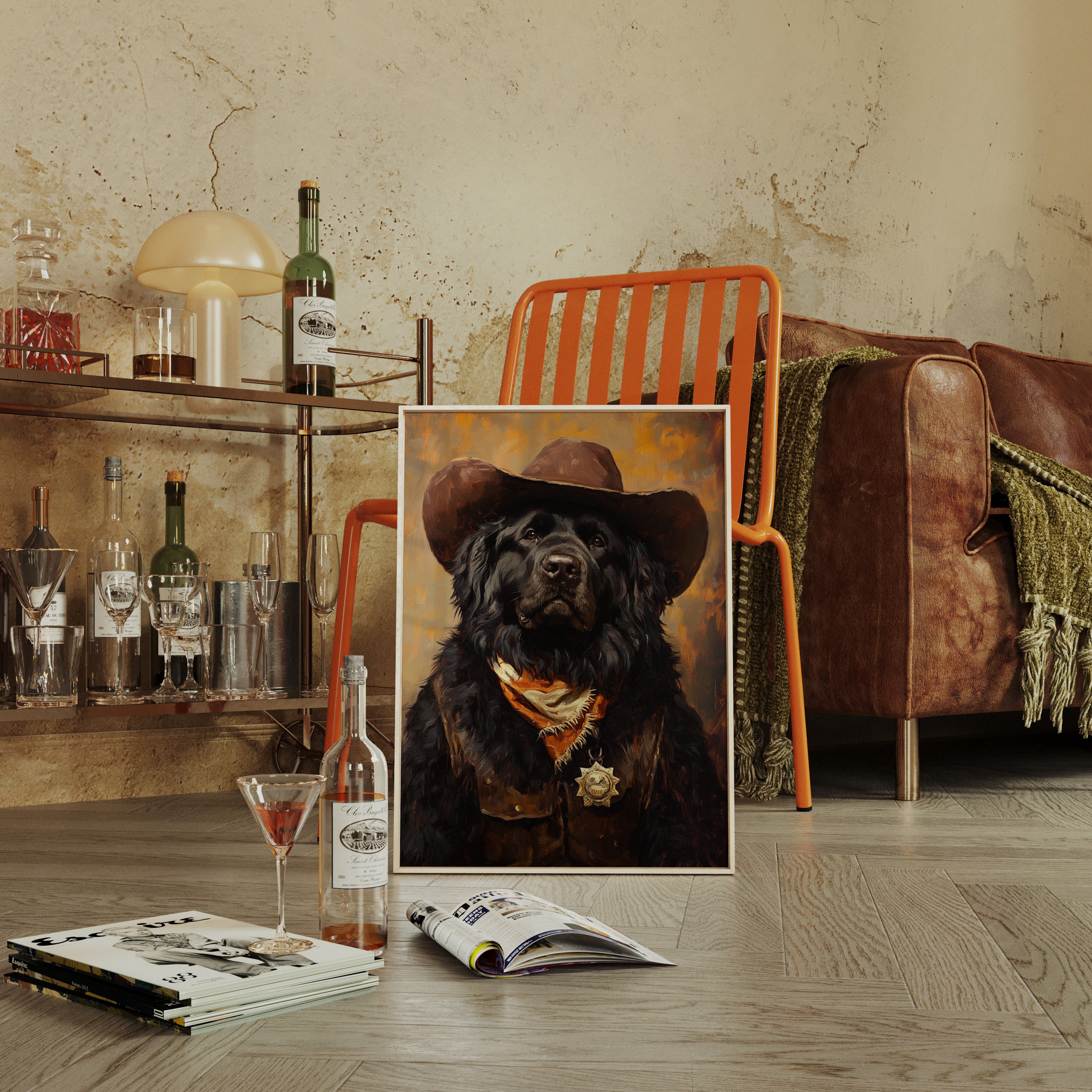 Newfoundland Western Marshal