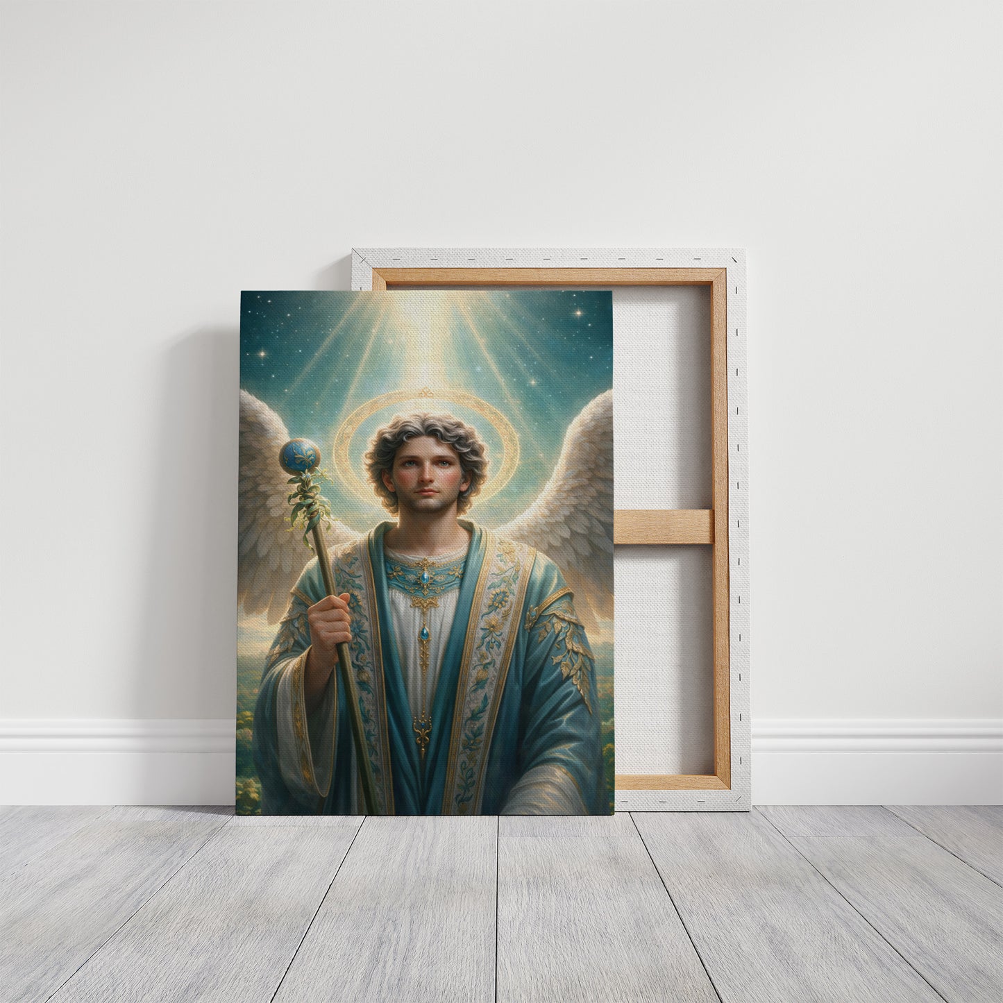 Archangel of Guidance, Protection, and Sacred Authority