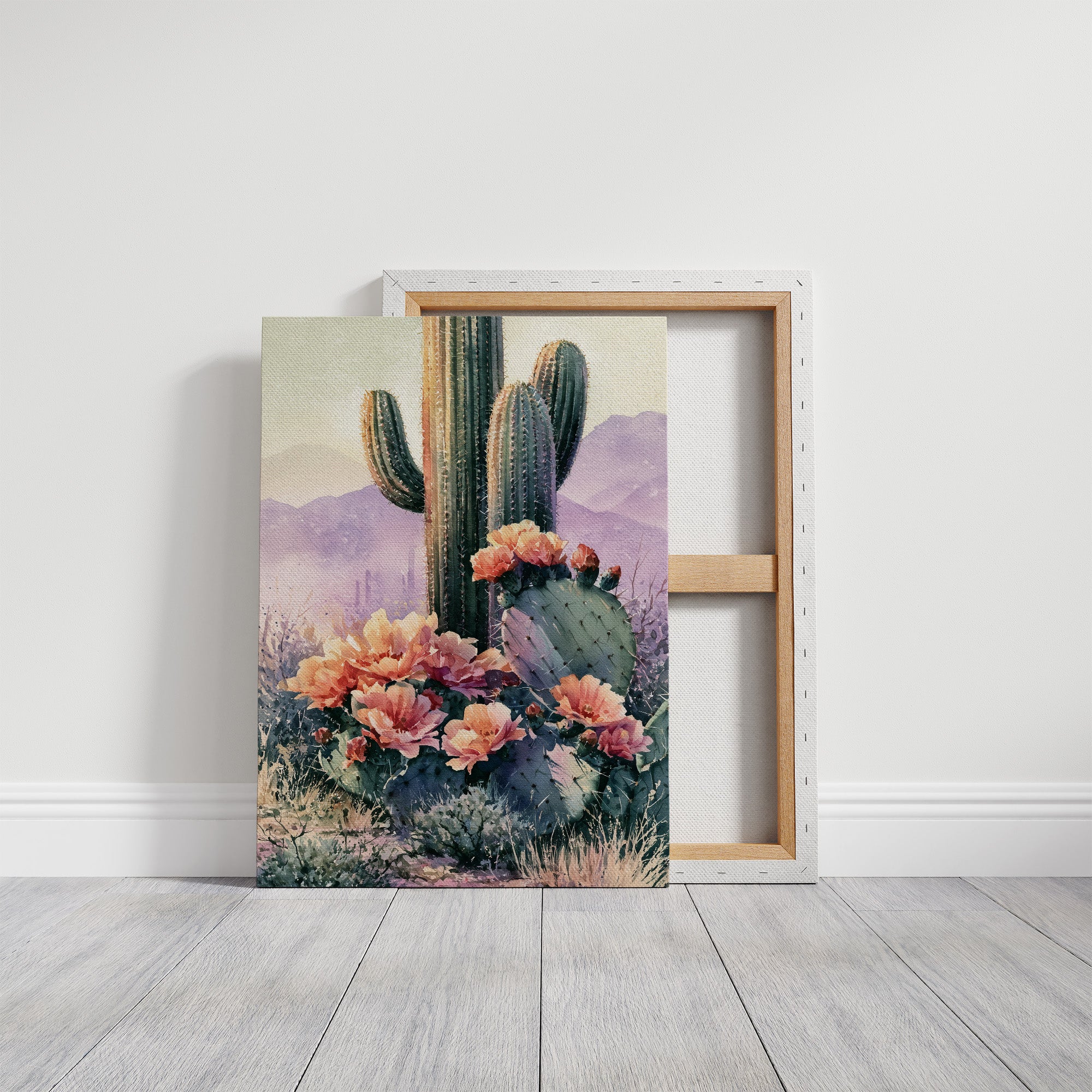 Lavender Hills, Coral Bloom