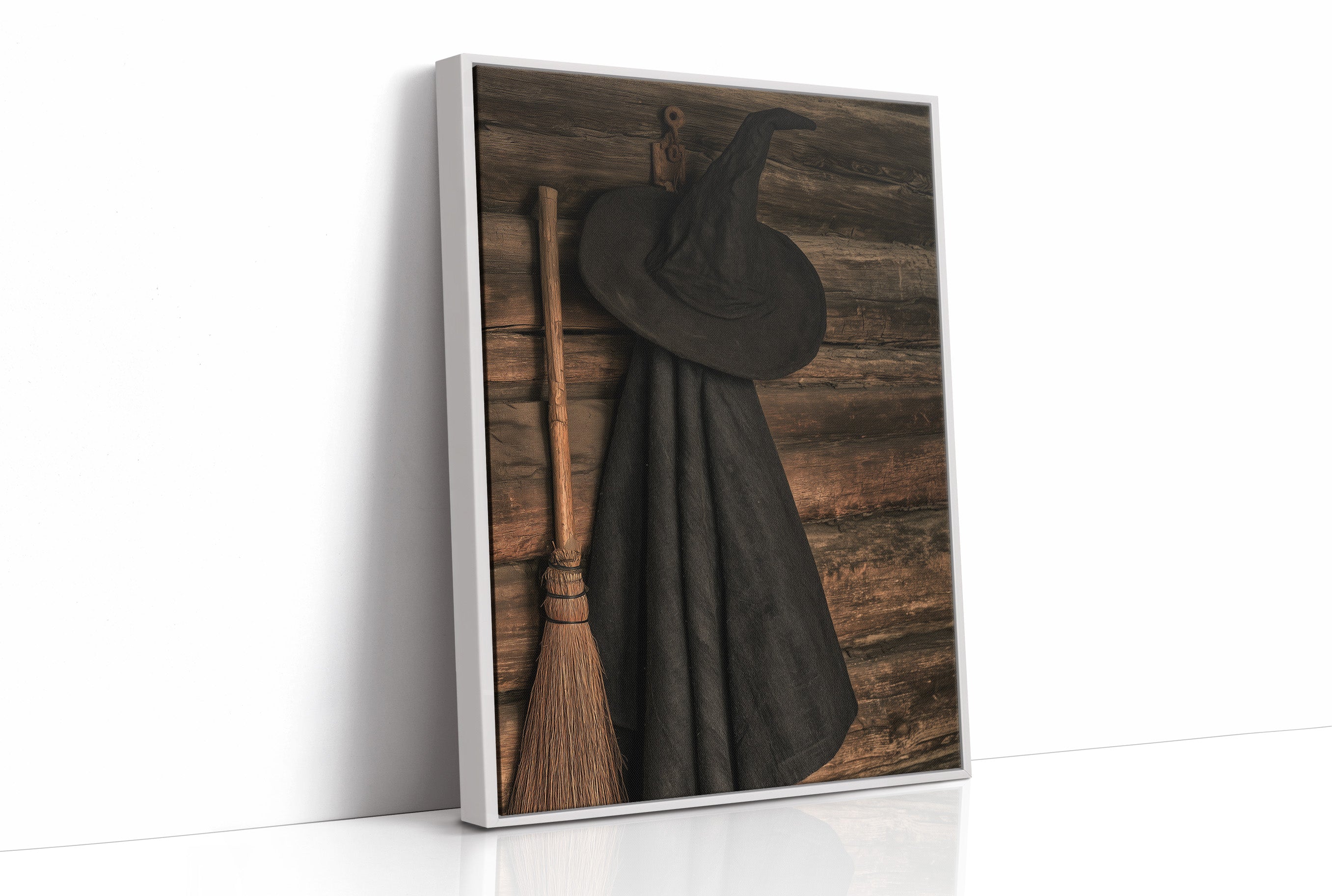 The Witch Is Out