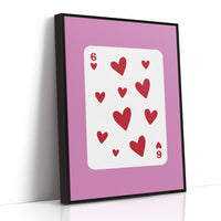 Six Of Hearts