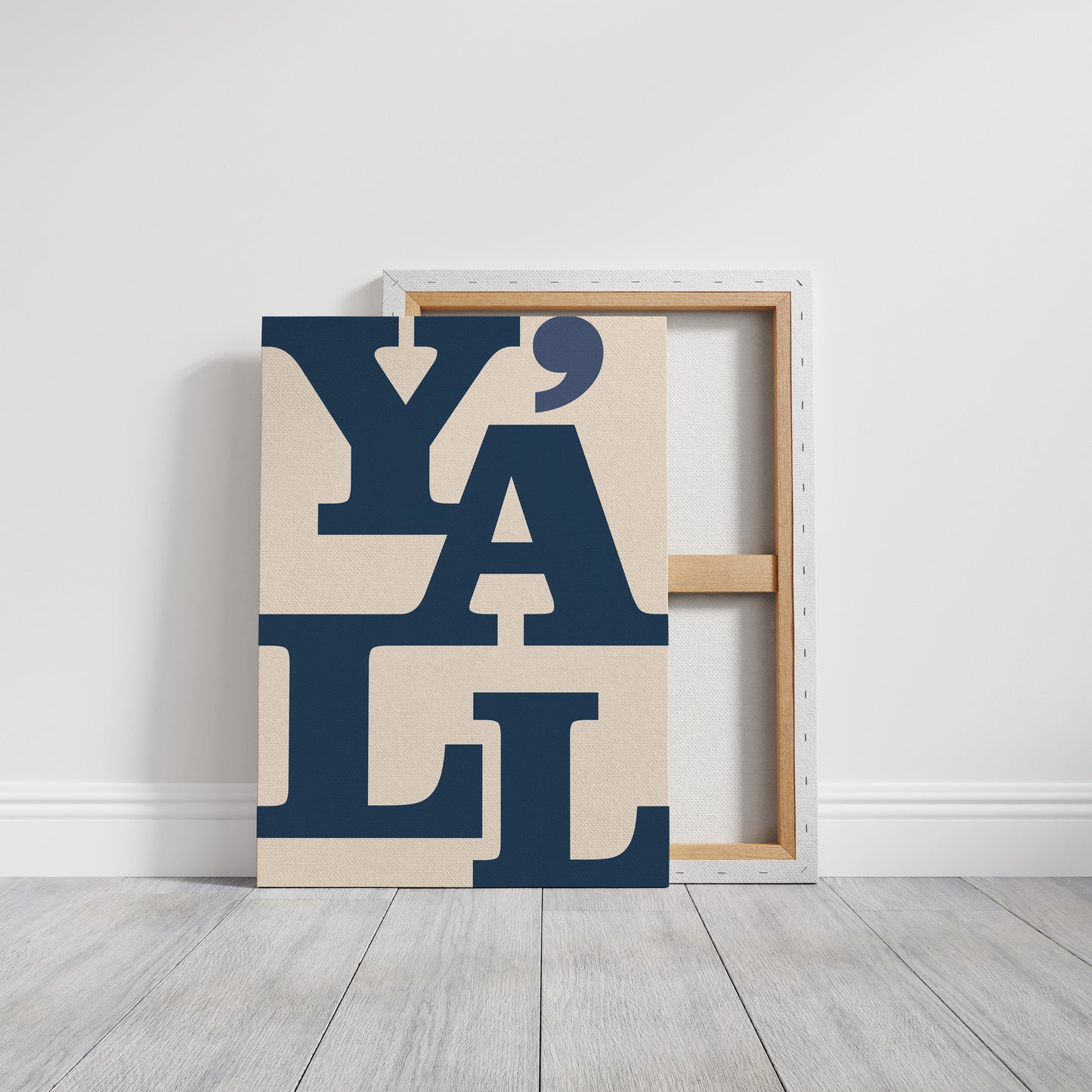 Letters Find Their Perfect Place