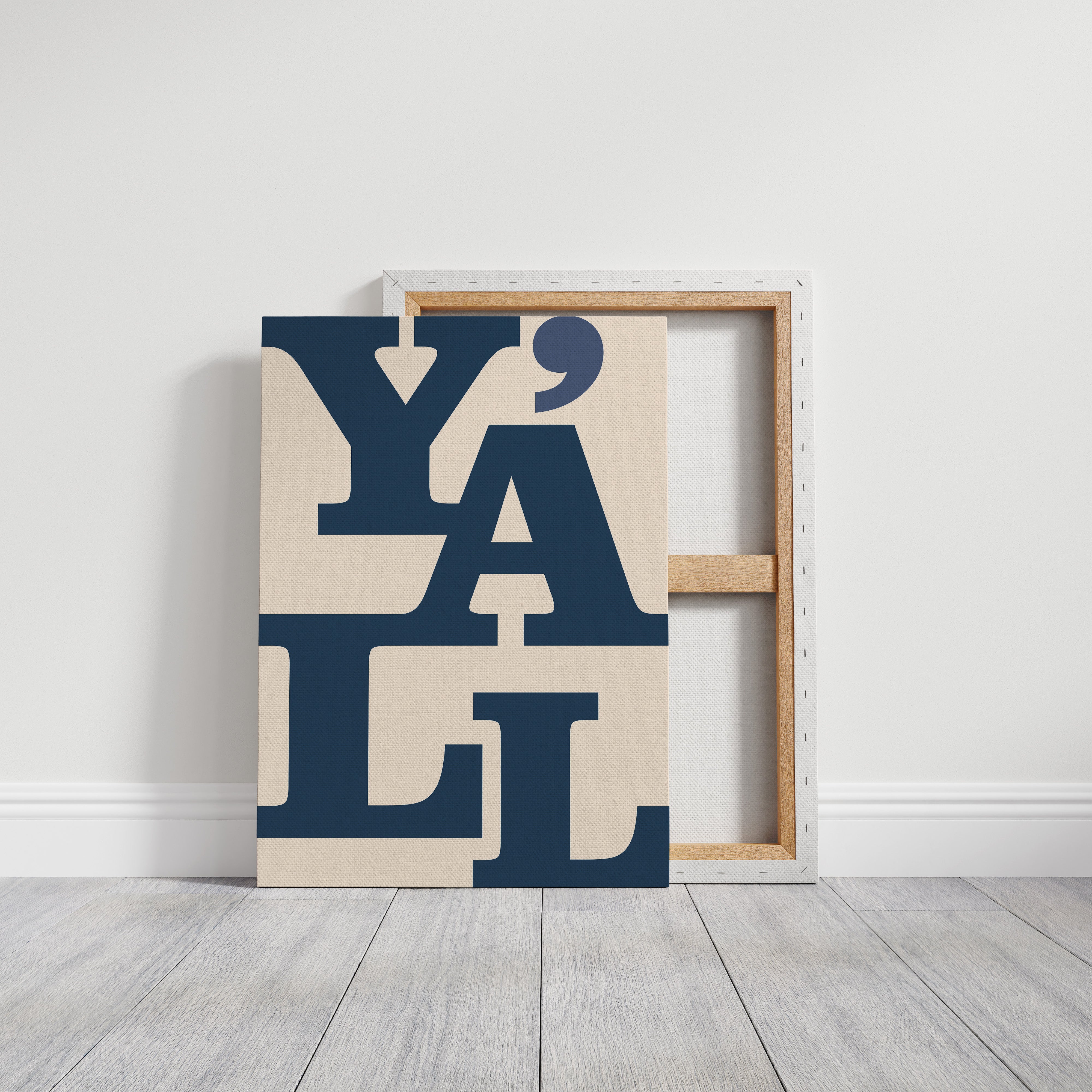 Letters Find Their Perfect Place