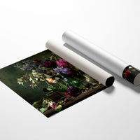 Blooms Between Life And Death