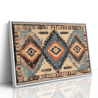 Vintage Rug Medallion