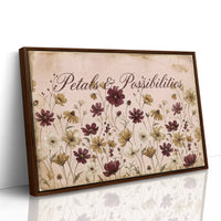 Petals and Possibilities