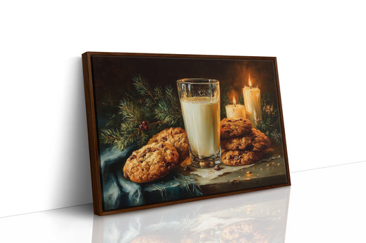 Winter Cookies Share Candlelight Stories