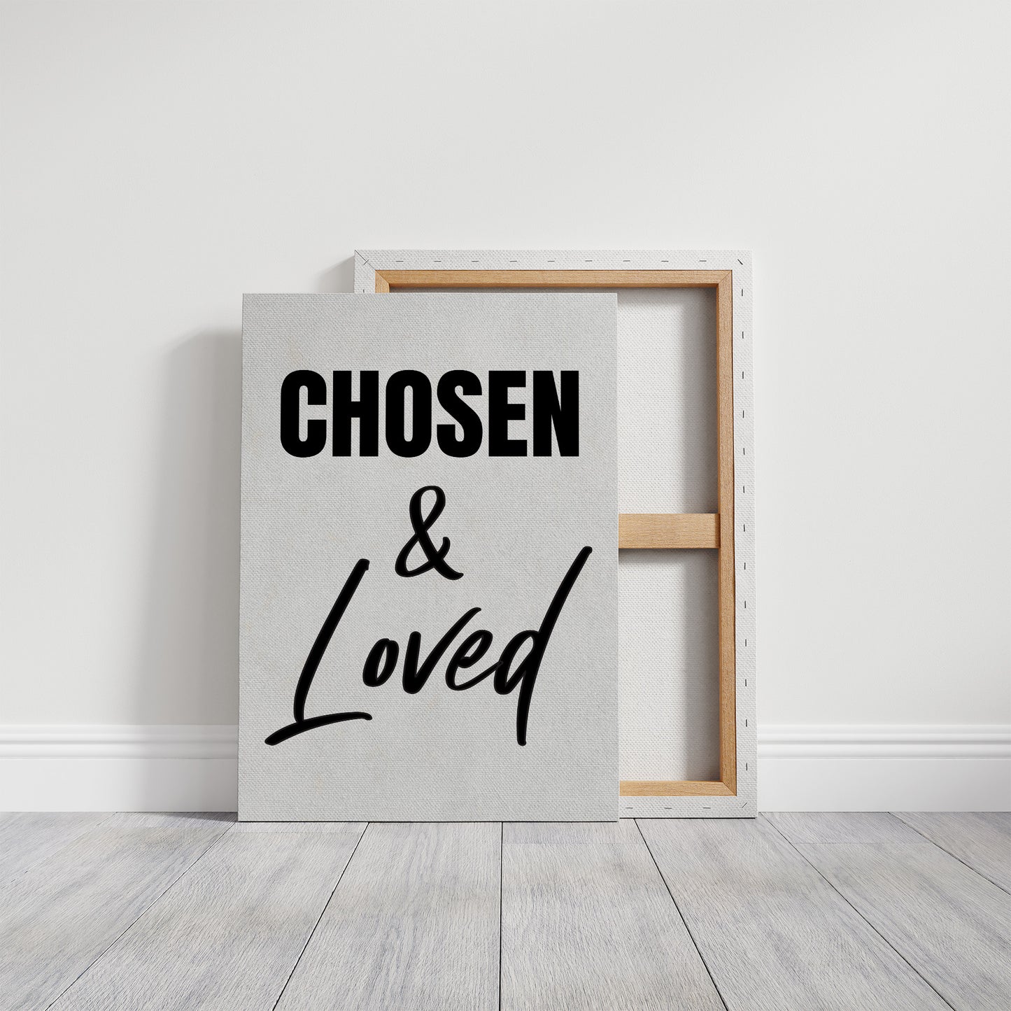 Words Rest On Morning Light