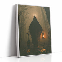 The Wanderer's Familiar