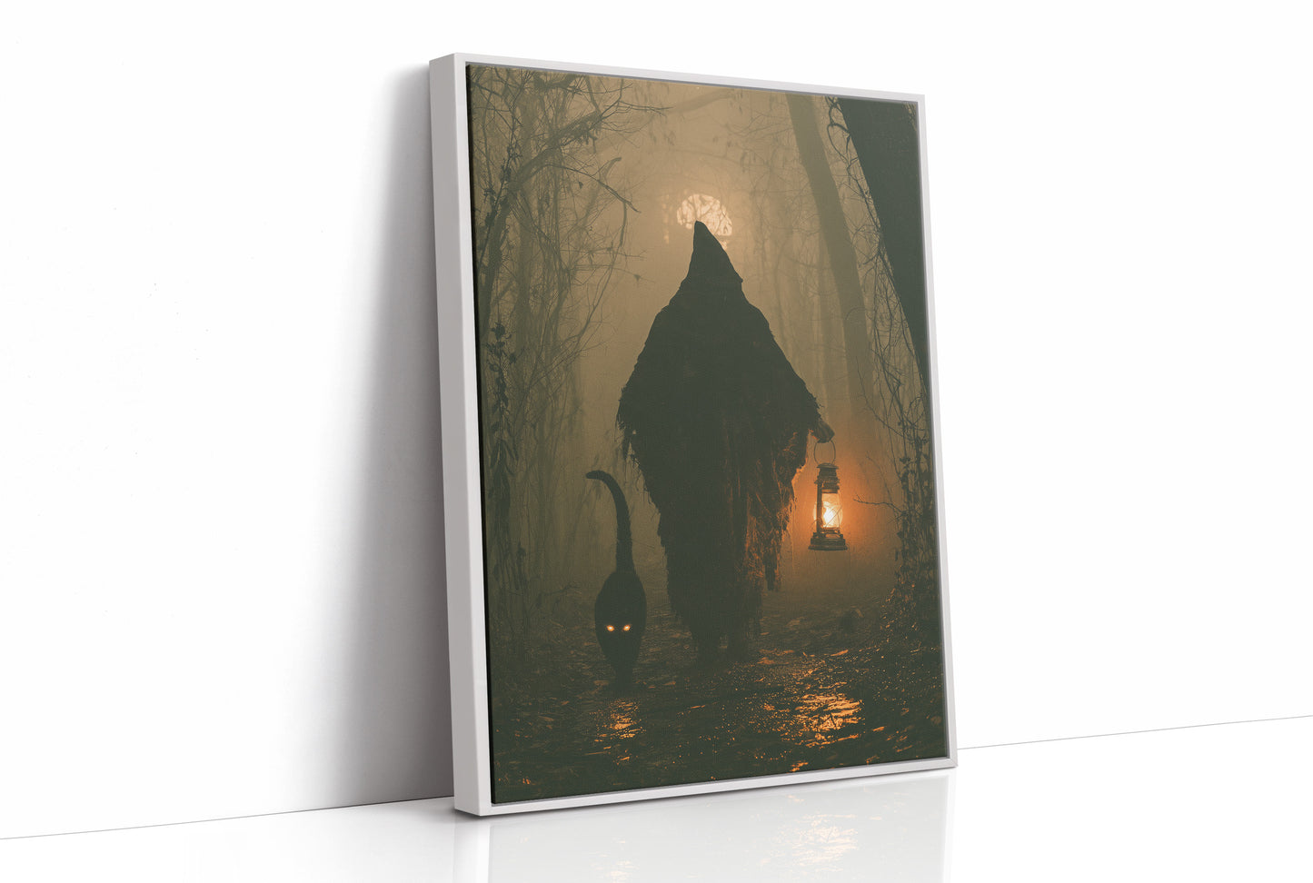 The Wanderer's Familiar