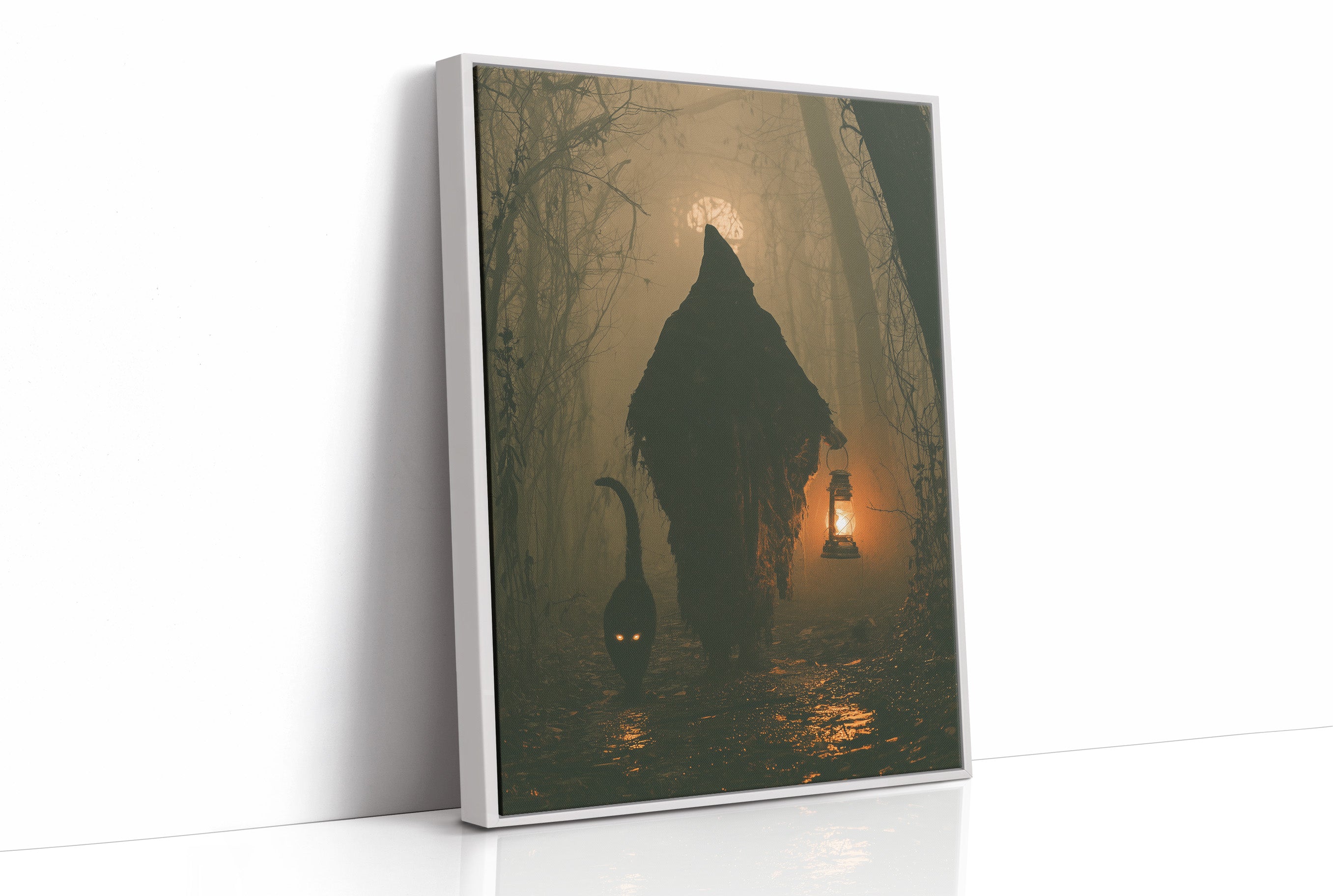 The Wanderer's Familiar