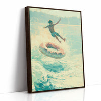 Cannonball Summer: Lake Day Jump
