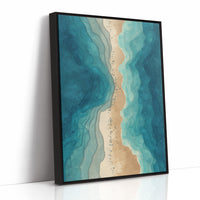 Tides Map Our Coastal Journey