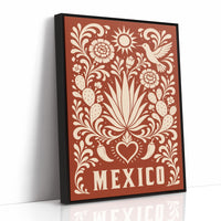 Mexico, Papel Picado Bloom