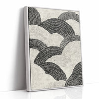 Ripples of Earth and Ink