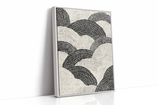 Ripples of Earth and Ink