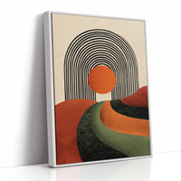 Beneath The Arched Horizon